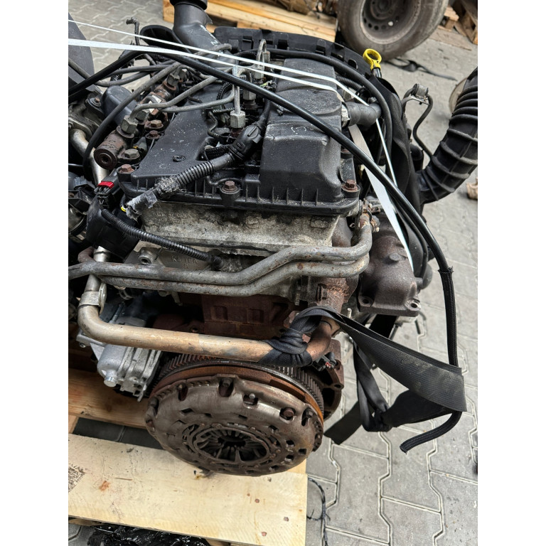 Двигун Ford TRANSIT 2.4 TDCi H9FA