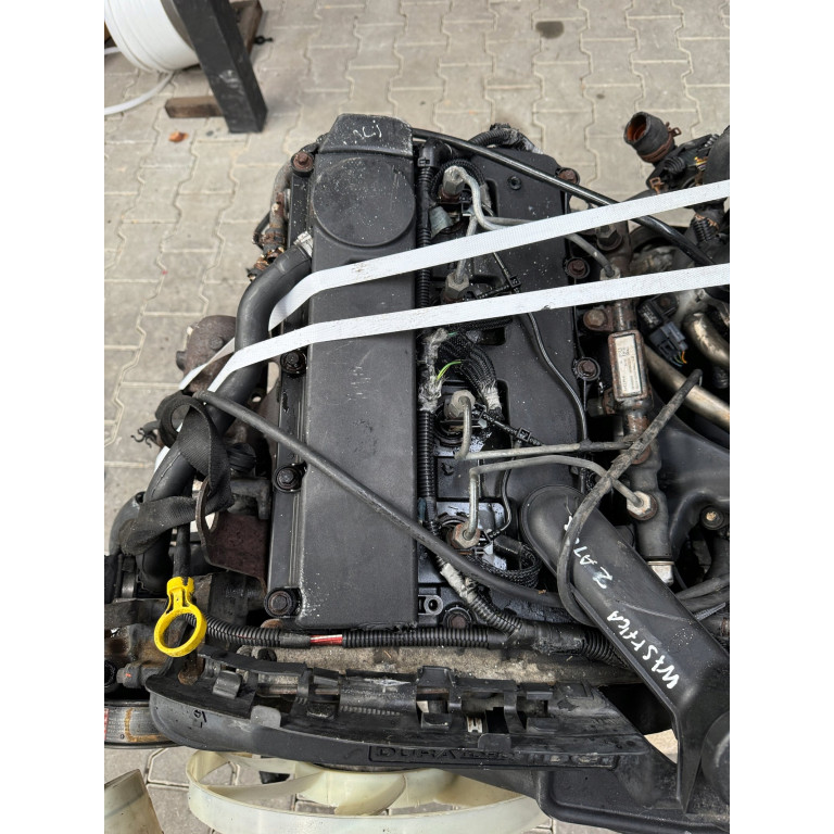 Двигун Ford TRANSIT 2.4 TDCi H9FA