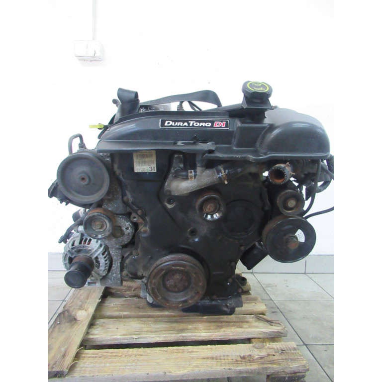 Двигун Ford TRANSIT 2.4 TDE FXFA
