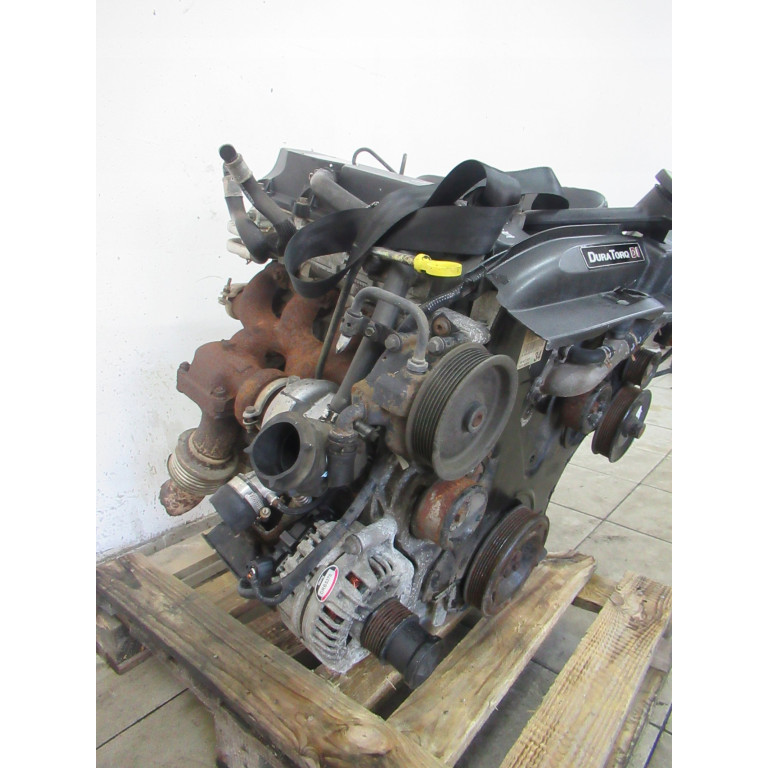 Двигун Ford TRANSIT 2.4 TDE FXFA
