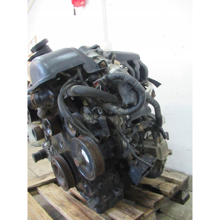 Двигун Ford TRANSIT 2.4 TDE FXFA