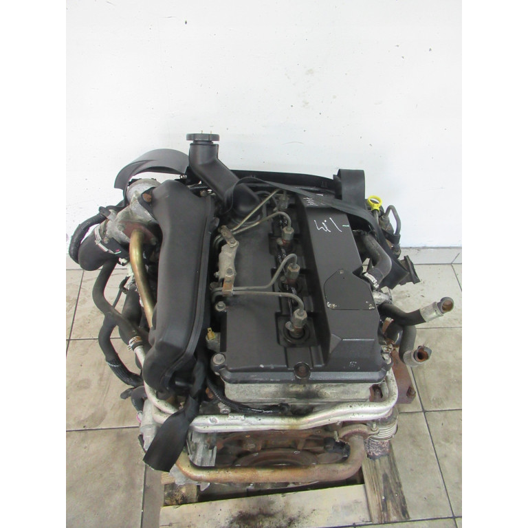 Двигун Ford TRANSIT 2.4 TDE FXFA