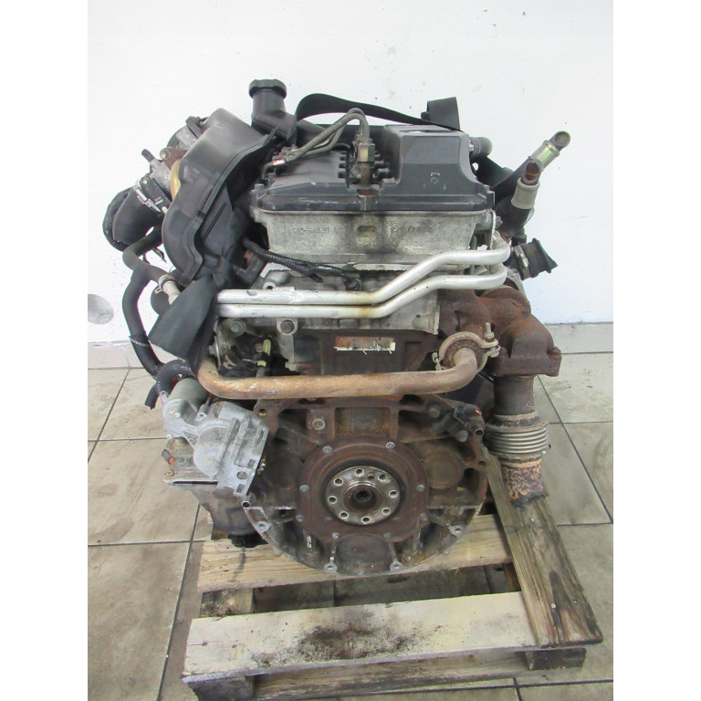 Двигун Ford TRANSIT 2.4 TDE FXFA