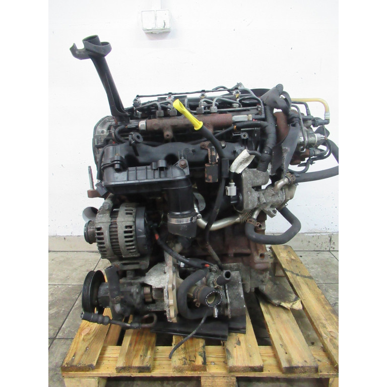 Двигун Ford TRANSIT 2.2 TDCi P8FB