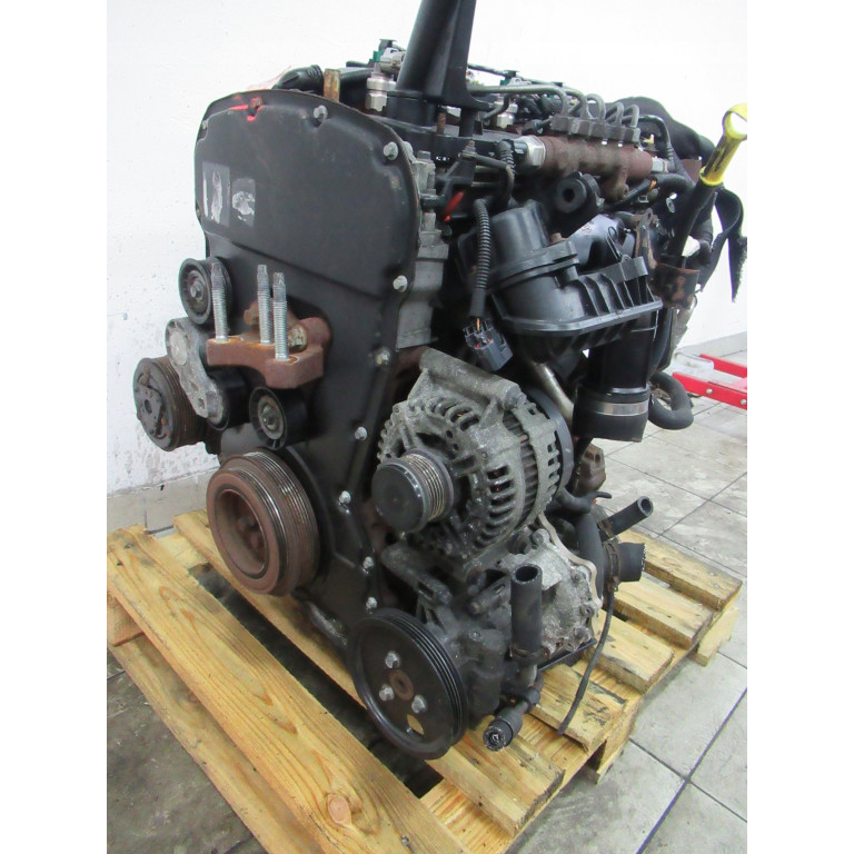 Двигун Ford TRANSIT 2.2 TDCi P8FB