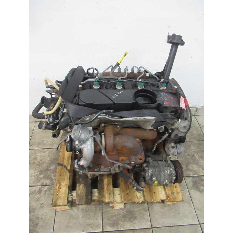 Двигун Ford TRANSIT 2.2 TDCi P8FB