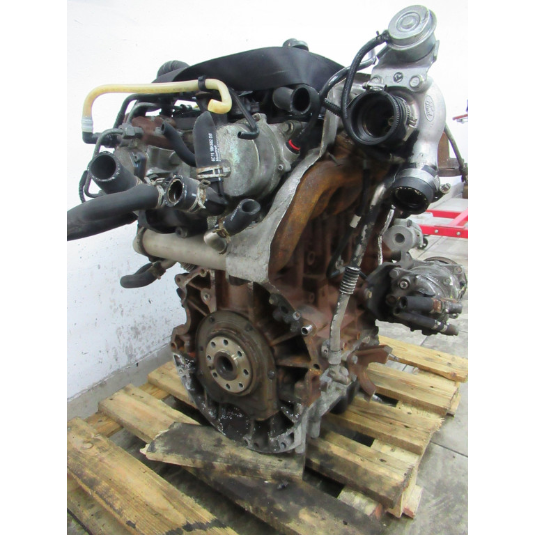 Двигун Ford TRANSIT 2.2 TDCi P8FB
