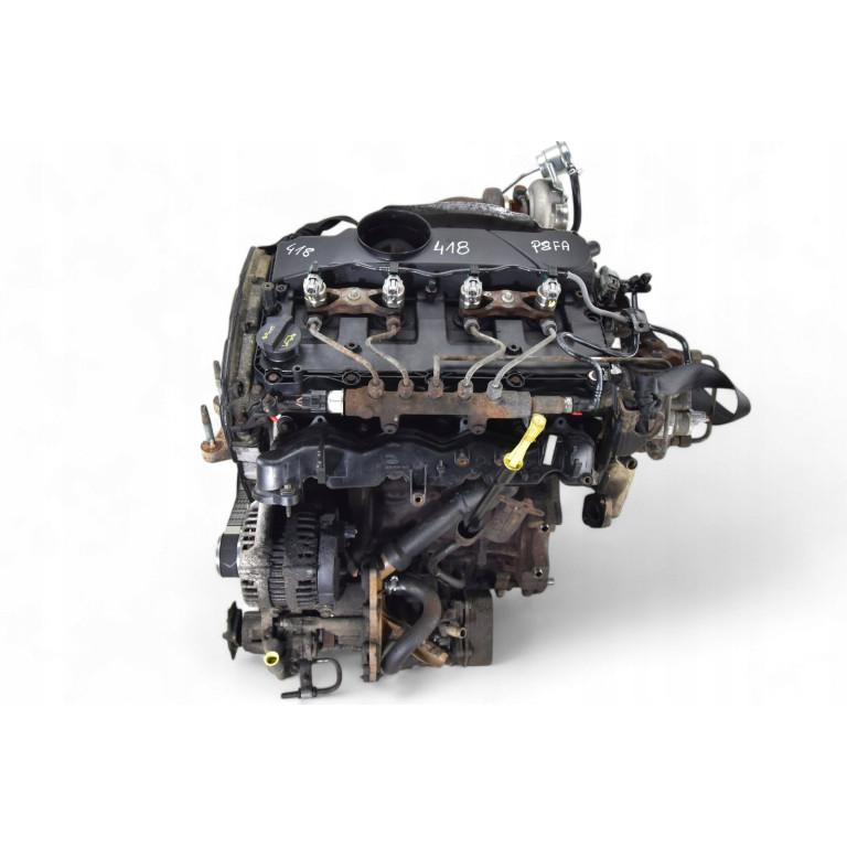Двигун Ford TRANSIT 2.2 TDCi QVFA