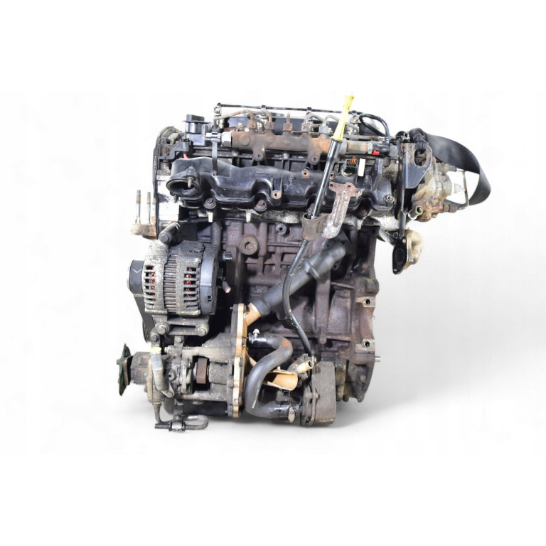 Двигун Ford TRANSIT 2.2 TDCi QVFA