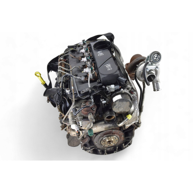 Двигун Ford TRANSIT 2.2 TDCi QVFA