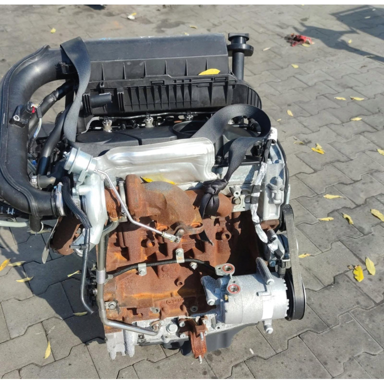 Двигун Ford TRANSIT 2.2 TDCi UHFC