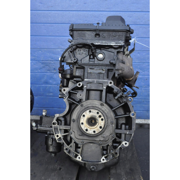Двигун Ford TRANSIT 2.4 TDCi JXFC