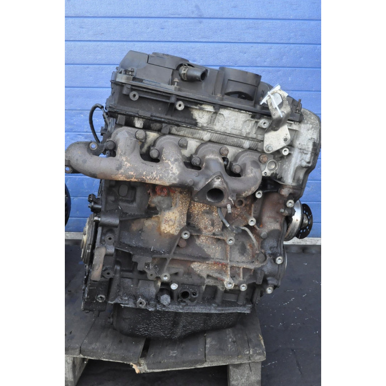 Двигун Ford TRANSIT 2.4 TDCi JXFC