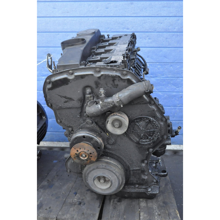 Двигун Ford TRANSIT 2.4 TDCi JXFC