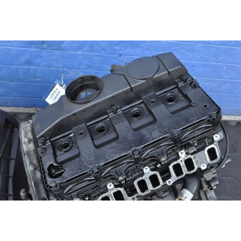 Двигун Ford TRANSIT 2.4 TDCi JXFC