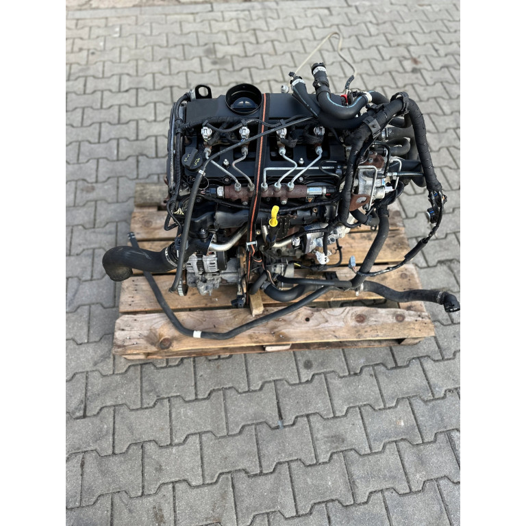 Двигатель Ford TRANSIT 2.4 TDCi PHFC PHFA