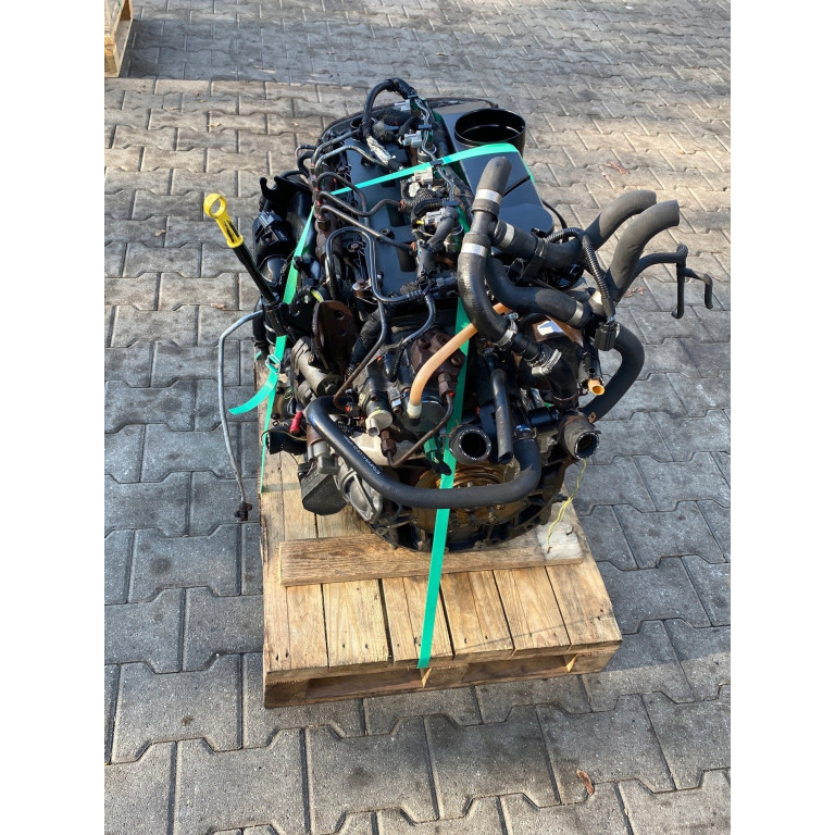 Двигатель Ford TRANSIT 2.4 TDCi PHFC PHFA