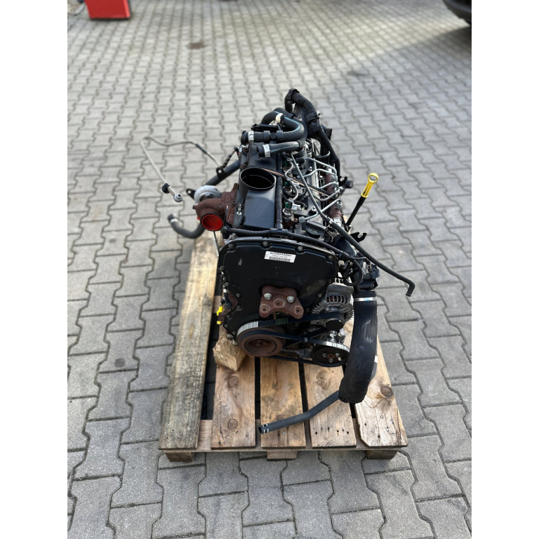 Двигатель Ford TRANSIT 2.4 TDCi PHFC PHFA