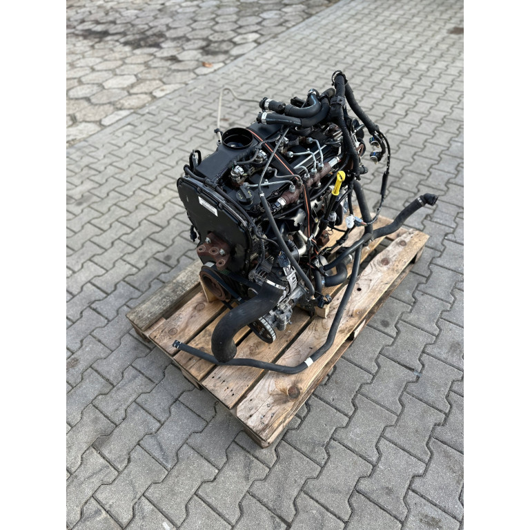 Двигатель Ford TRANSIT 2.4 TDCi PHFC PHFA