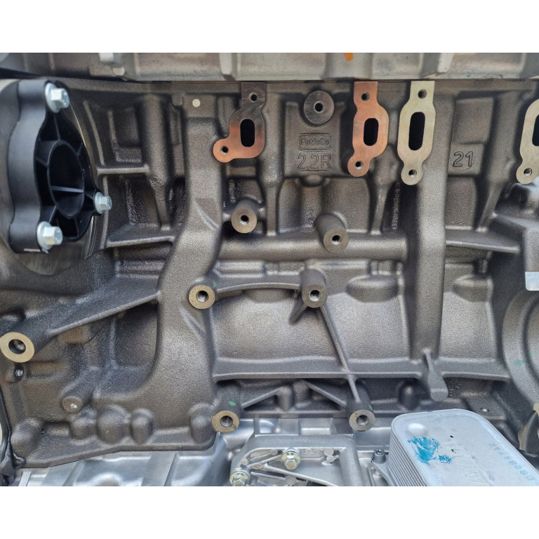 Двигун Ford TRANSIT 2.2 TDCi 4x4 CYRC