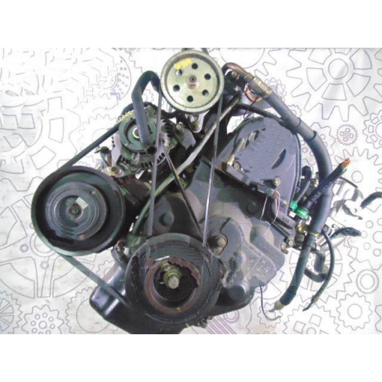 Двигун Honda ACCORD V 2.0 I F20Z2