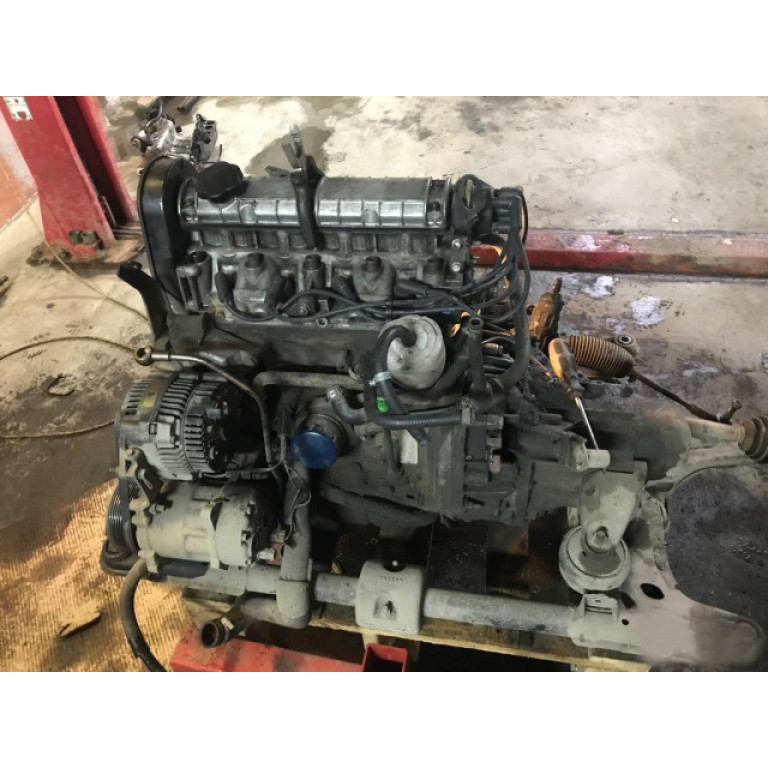 Двигатель Volvo 440 K 2.0 B 20 F B20F