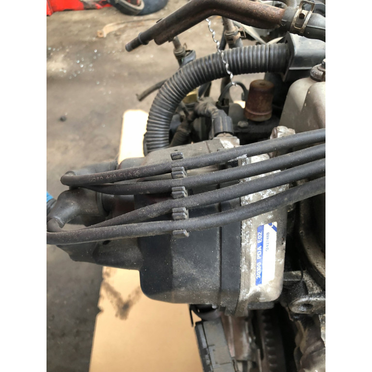 Двигун Honda ACCORD VI 2.0 I F20B6