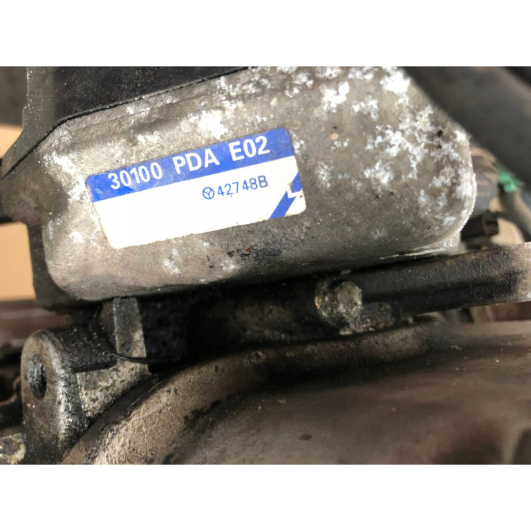 Двигун Honda ACCORD VI 2.0 I F20B6
