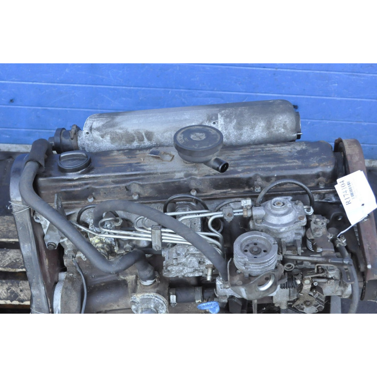Двигатель Volvo 740 2.4 Diesel D 24