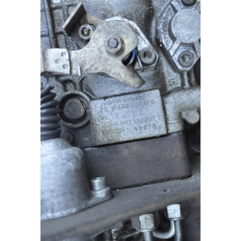 Двигатель Volvo 740 2.4 Diesel D 24
