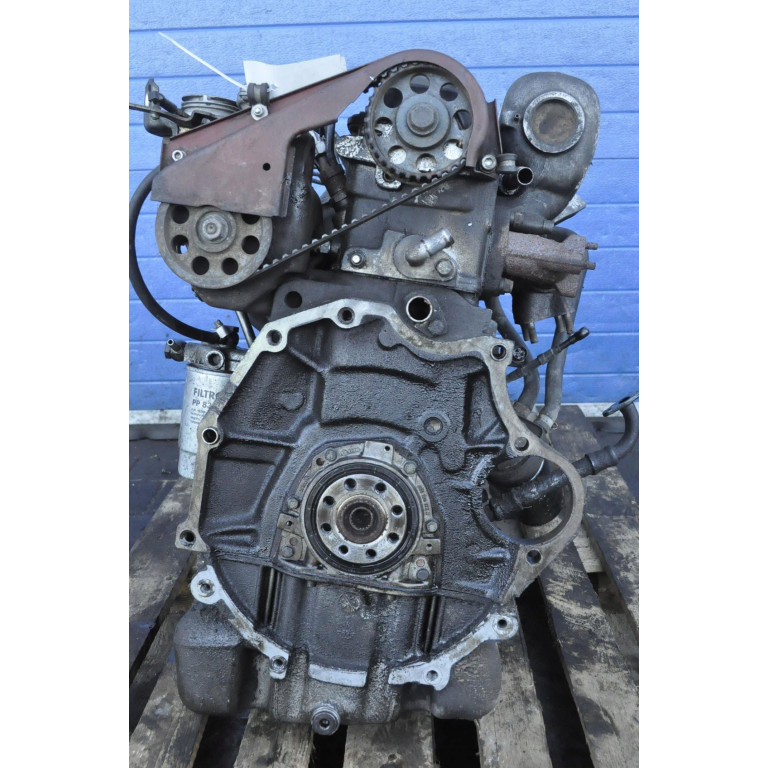 Двигатель Volvo 740 2.4 Diesel D 24