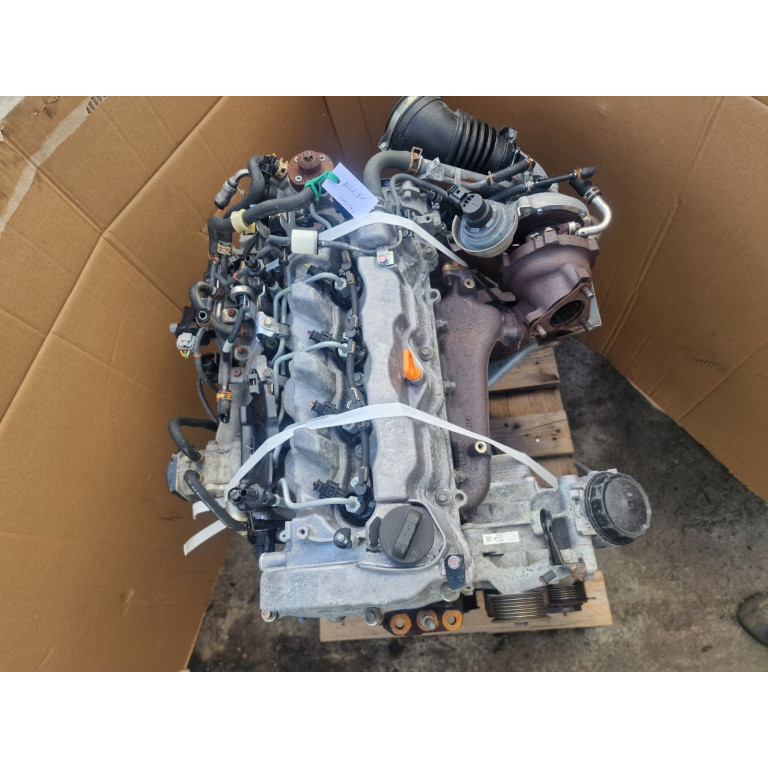 Двигун Honda ACCORD VIII 2.2 i-DTEC N22B1