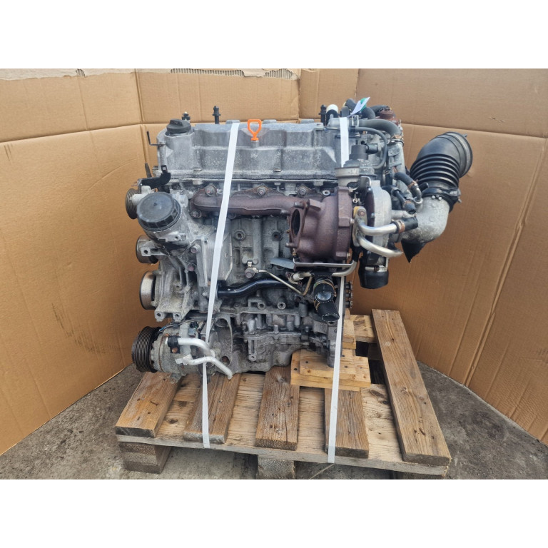 Двигун Honda ACCORD VIII 2.2 i-DTEC N22B1
