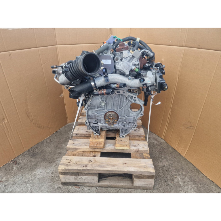 Двигун Honda ACCORD VIII 2.2 i-DTEC N22B1