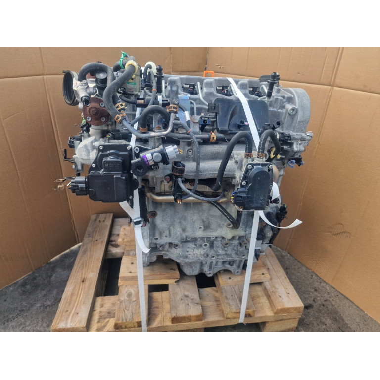 Двигун Honda ACCORD VIII 2.2 i-DTEC N22B1