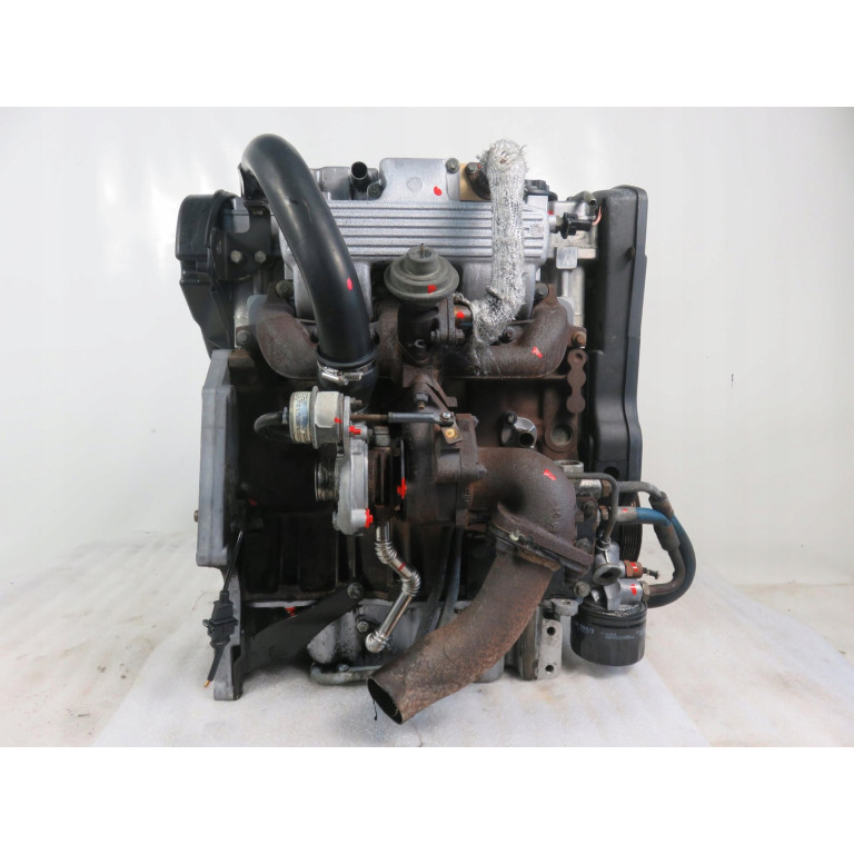 Двигун Honda CIVIC VI 2.0 i D (MC3) 20T2N