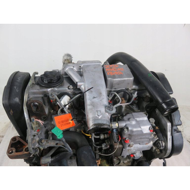 Двигун Honda CIVIC VI 2.0 i D (MC3) 20T2N