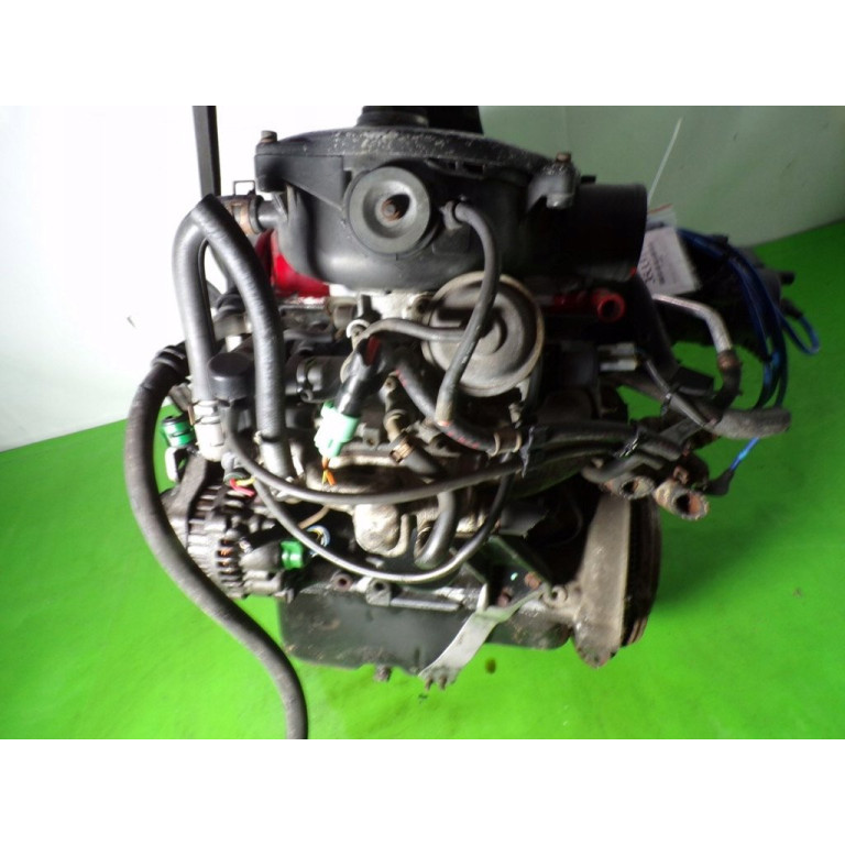 Двигун Honda CIVIC V 1.5 i 16V (EG4) D15B2