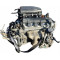 Двигун Honda CIVIC VII 1.4 I D14Z6