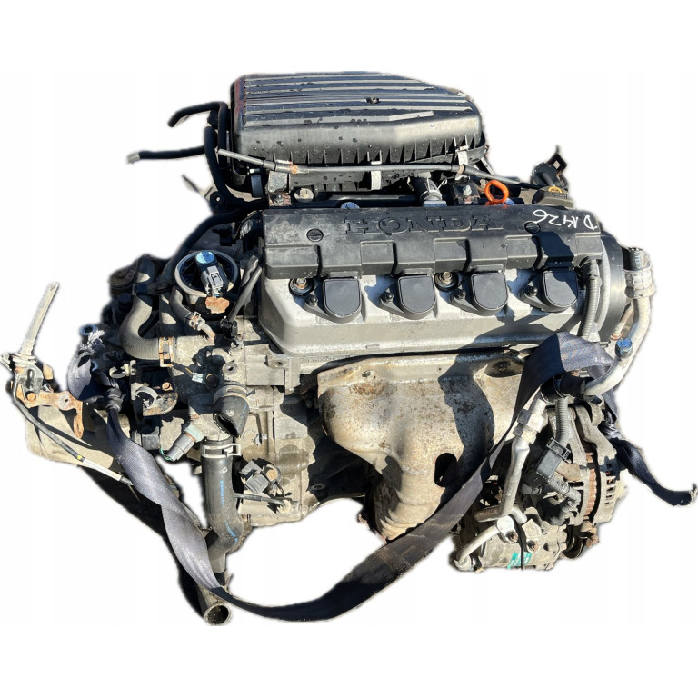 Двигун Honda CIVIC VII 1.4 I D14Z6
