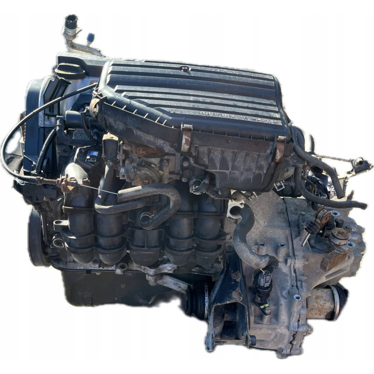 Двигун Honda CIVIC VII 1.4 I D14Z6