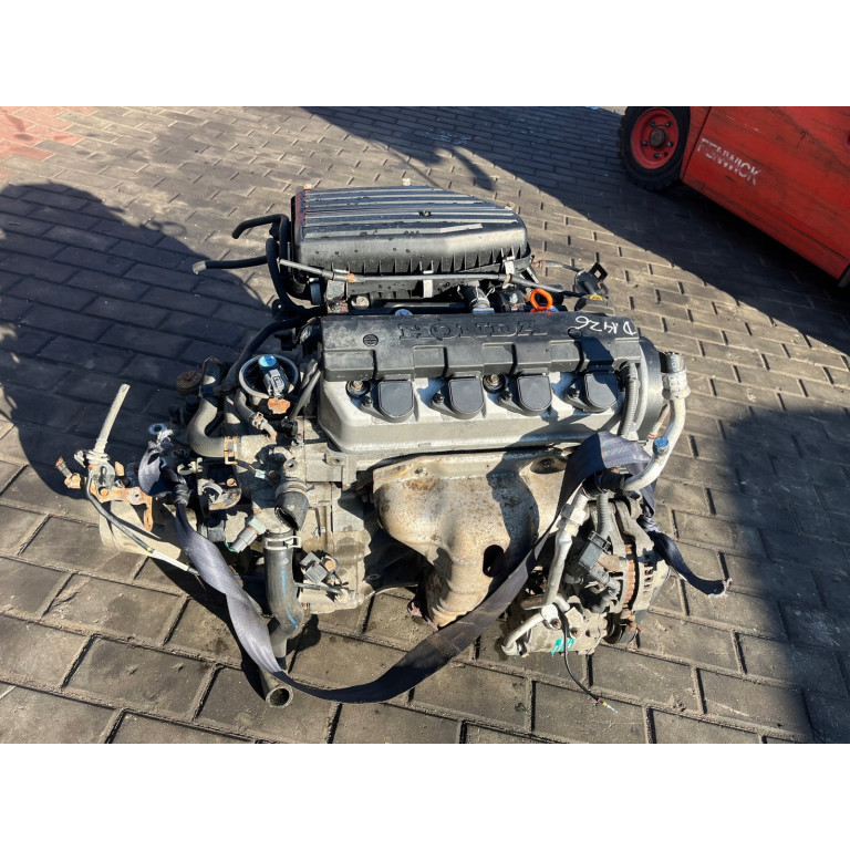 Двигун Honda CIVIC VII 1.4 I D14Z6