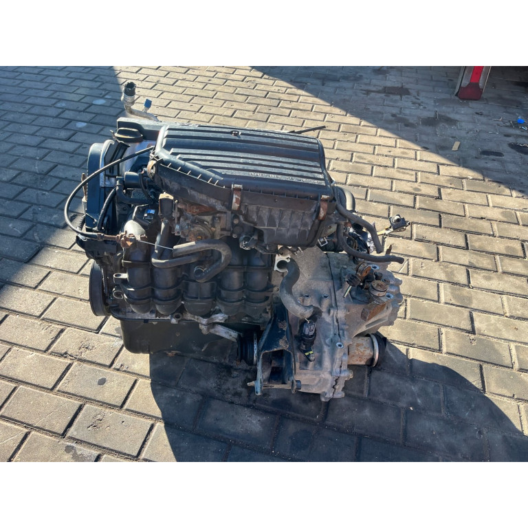 Двигун Honda CIVIC VII 1.4 I D14Z6