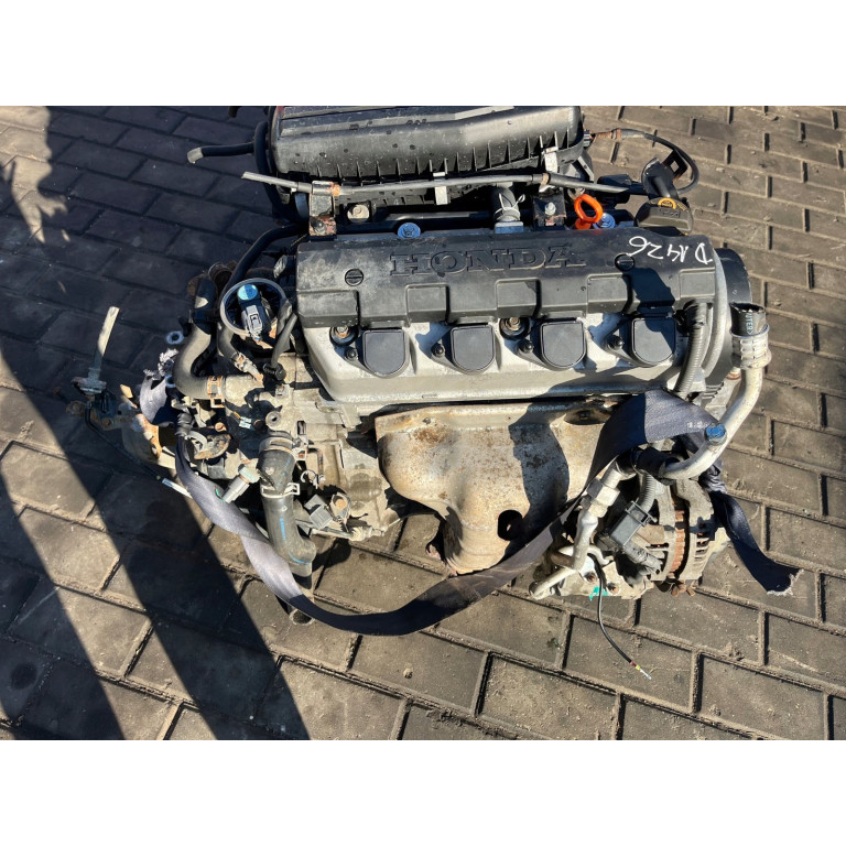 Двигун Honda CIVIC VII 1.4 I D14Z6