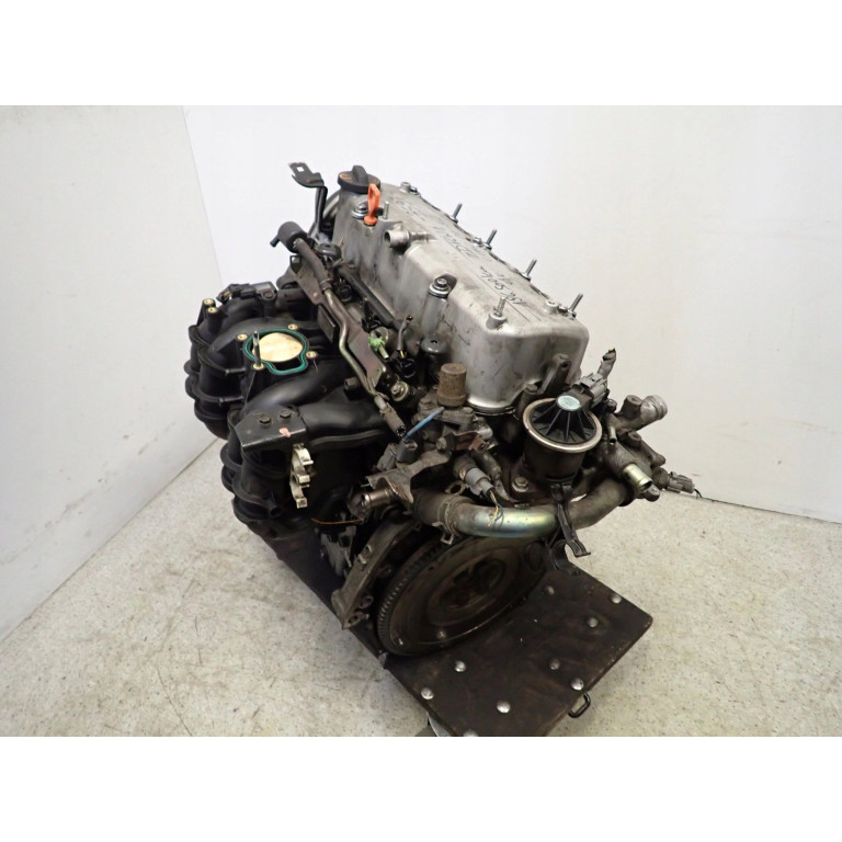 Двигун Honda CIVIC VII 1.6 I D16V1