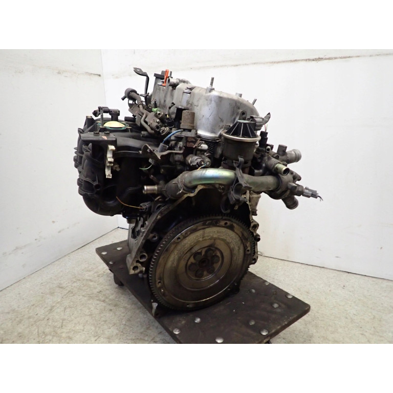 Двигун Honda CIVIC VII 1.6 I D16V1