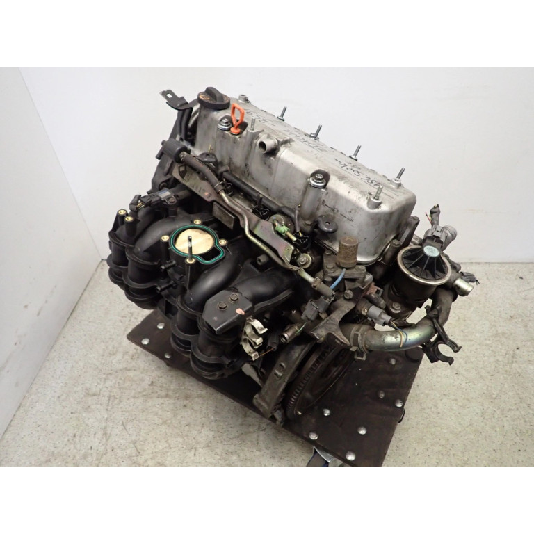 Двигун Honda CIVIC VII 1.6 I D16V1