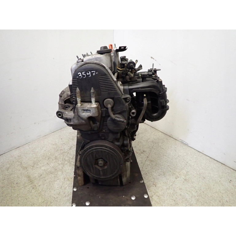 Двигун Honda CIVIC VII 1.6 I D16V1