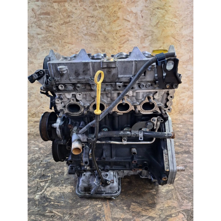 Двигун Honda CIVIC VII 1.7 CTDi 4EE-2