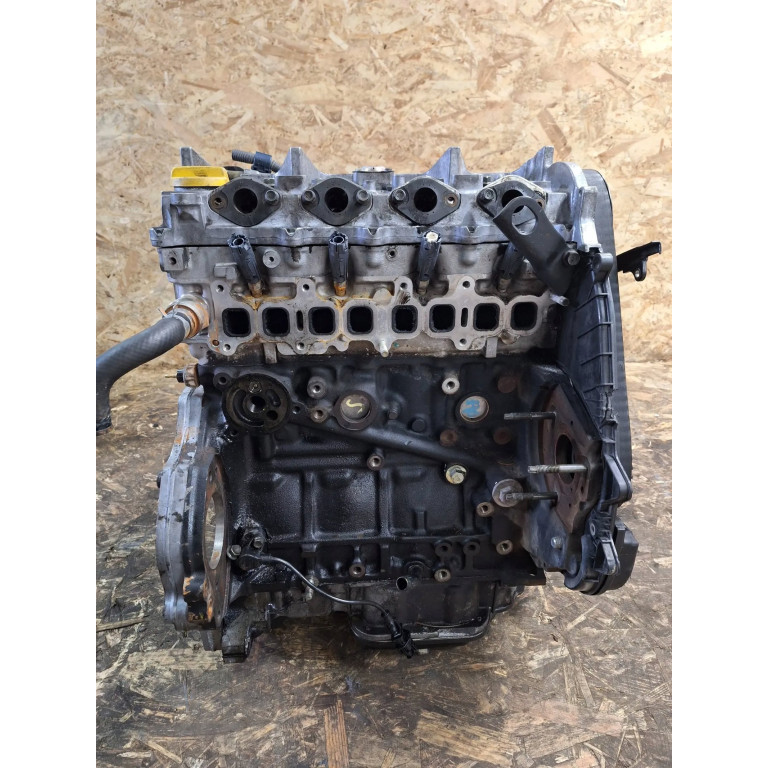 Двигун Honda CIVIC VII 1.7 CTDi 4EE-2